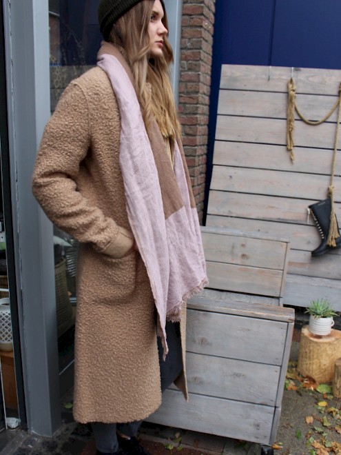 Mantel 10DAYS , Tuch 10DAYS