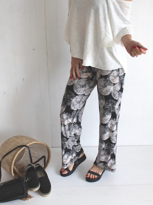 Hose Ilse Jacobsen und Schuhe