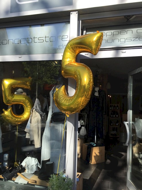 5 Jahre CEE! concept store in Heinsberg Apfelstrasse 25